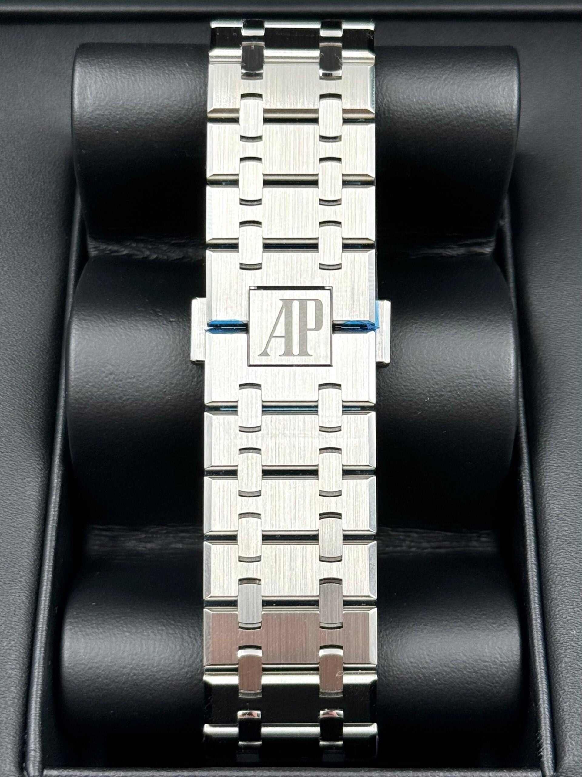 Audemars Piguet Royal Oak 15510ST