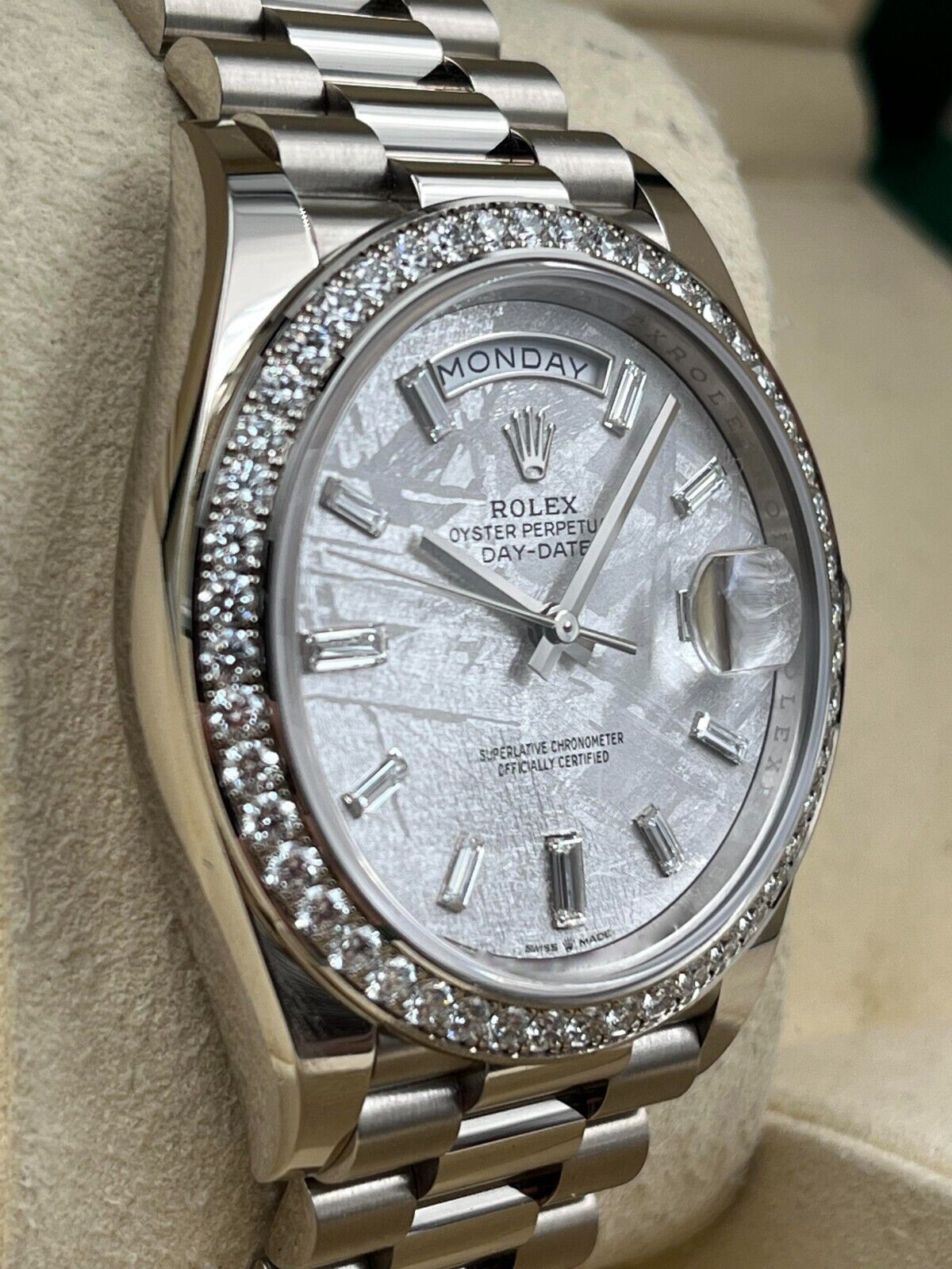 Rolex Day-Date 228349RBR