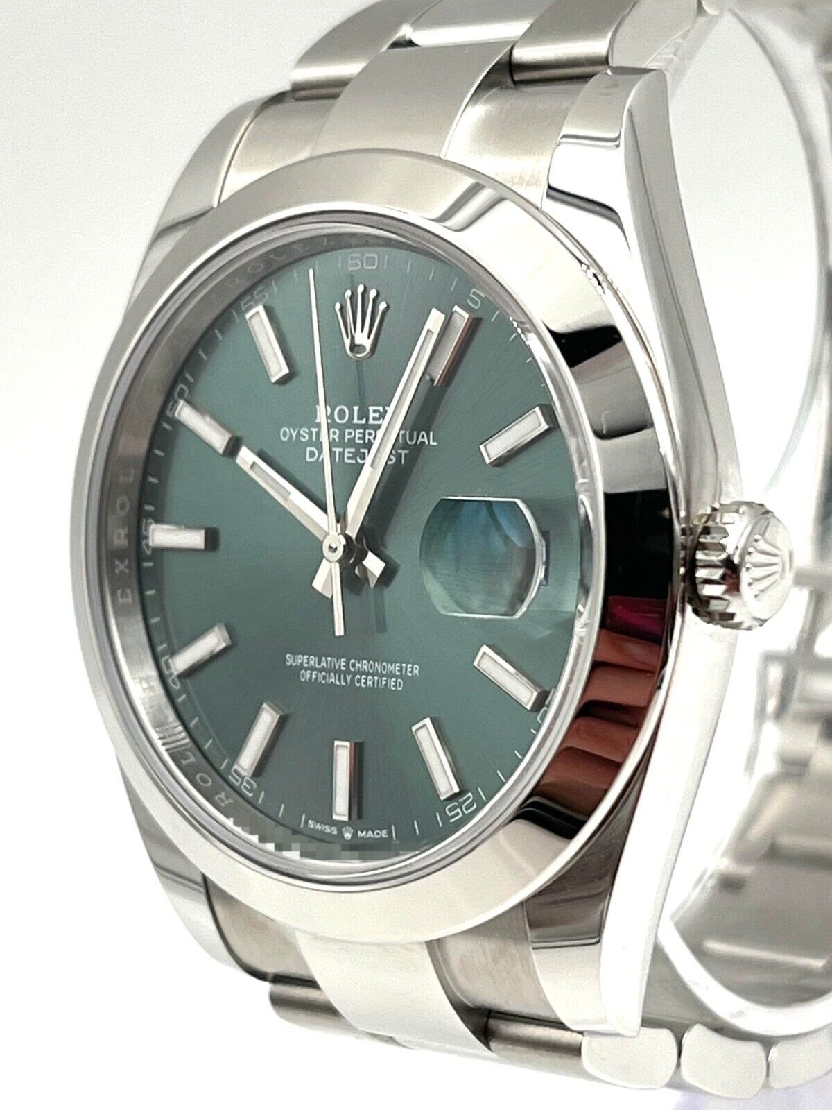 Rolex Datejust 41 126300