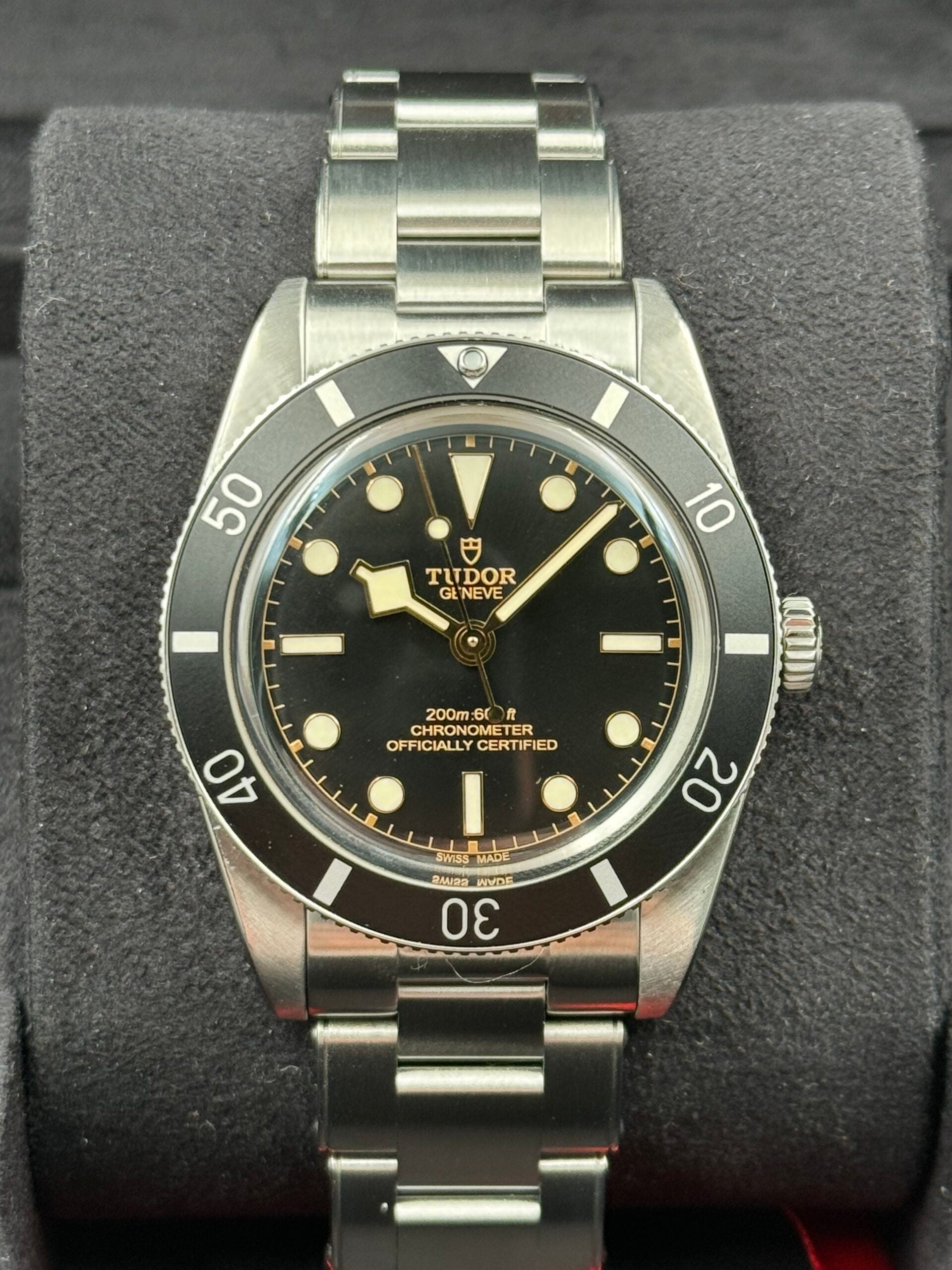 Tudor Black Bay 54 79000N