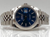 Rolex Datejust 41 126300