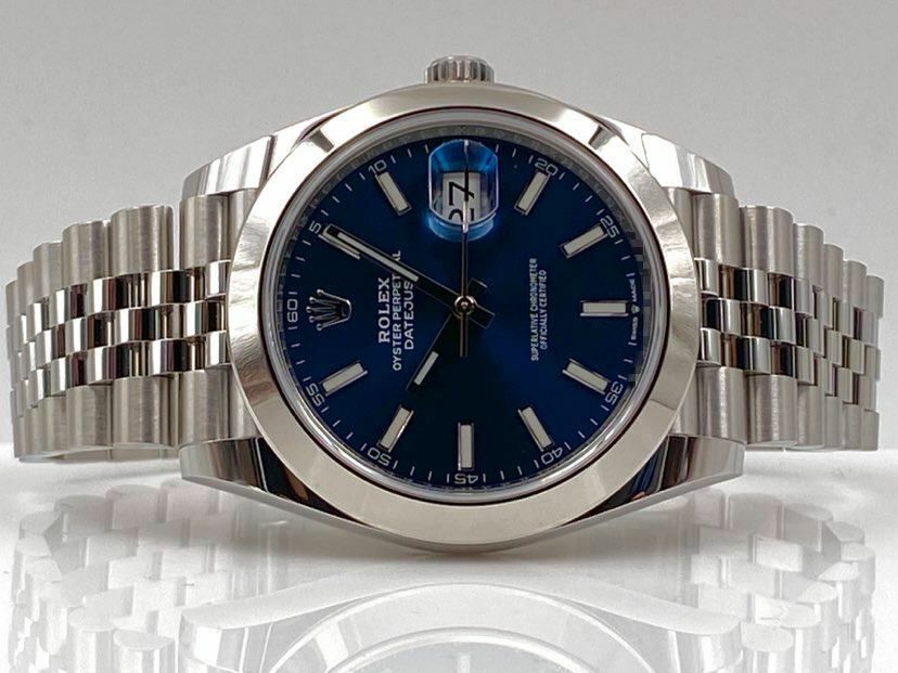 Rolex Datejust 41 126300