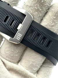 Bell &#038; Ross Diver BR0392-D-BL-ST/SRB