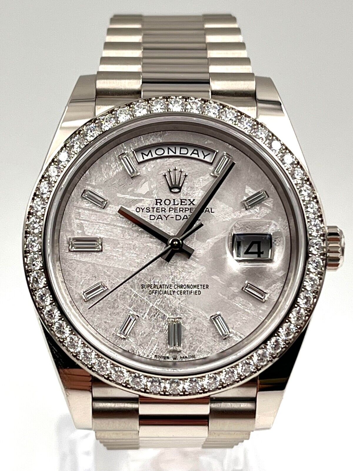 Rolex Day-Date 228349RBR