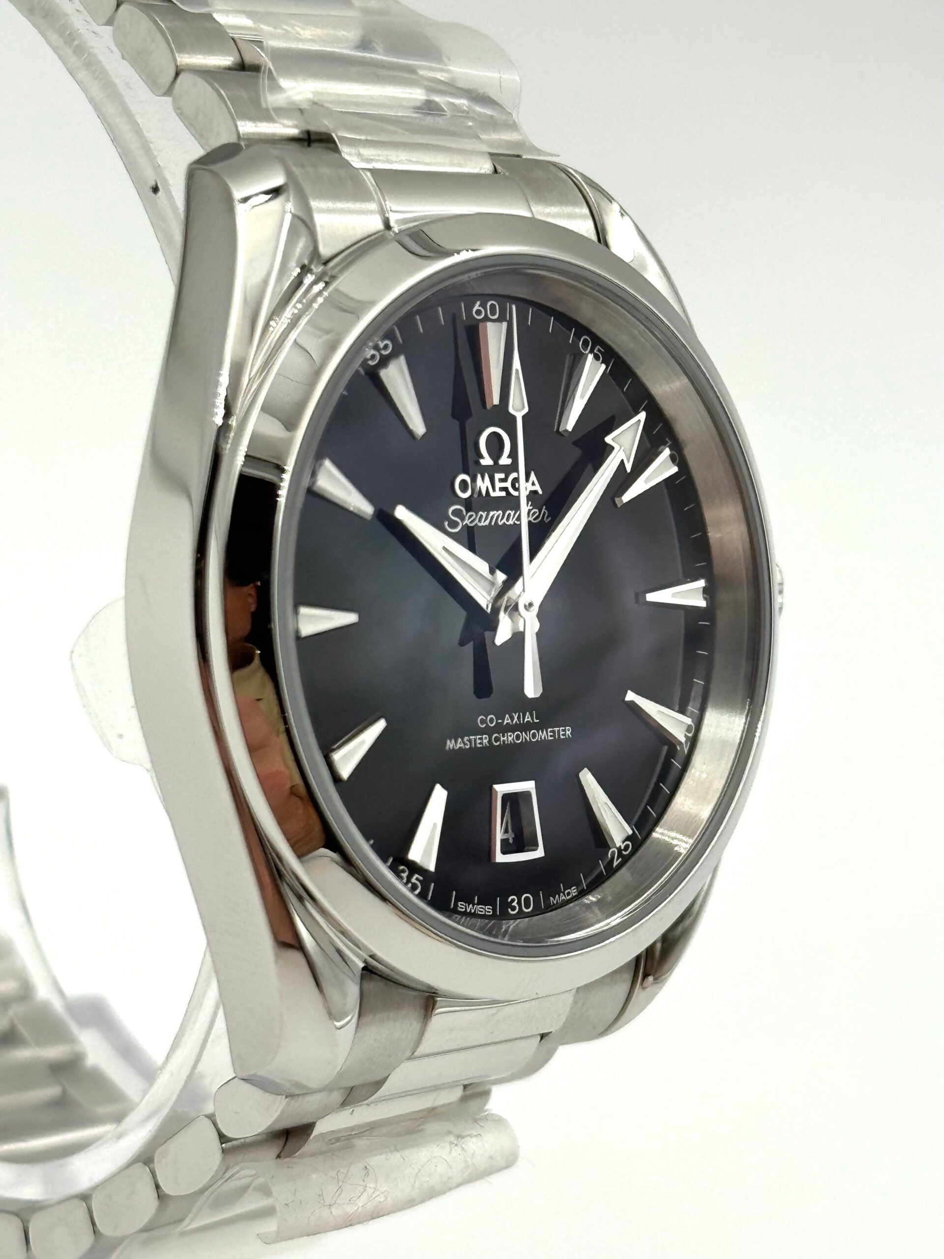 Omega Seamaster Aqua Terra 220.10.38.20.01.004