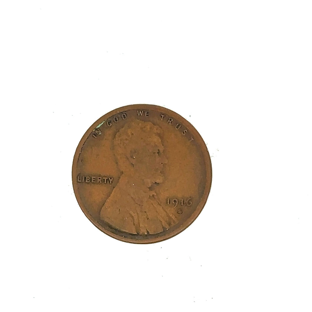1916 Wheat Penny
SEND TO NGC