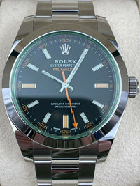 Rolex Milgauss 116400GV
