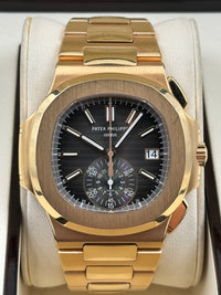 Patek Philippe Nautilus 5980/1R