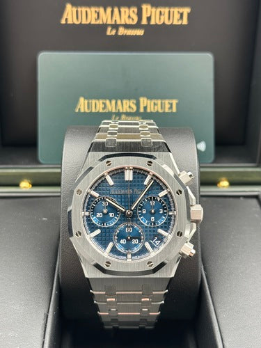Audemars Piguet Royal Oak Chronograph 26240ST