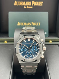 Audemars Piguet Royal Oak Chronograph 26240ST