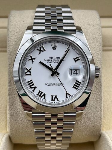 Rolex Datejust 41 126300