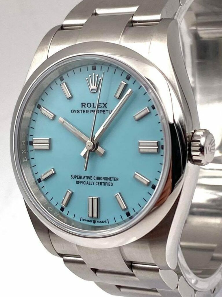 Rolex Oyster Perpetual 126000
