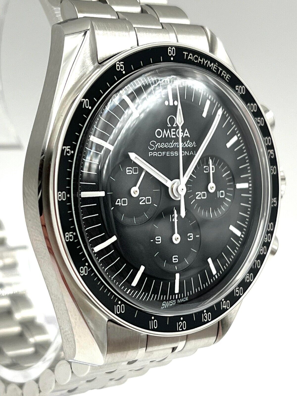 Omega Speedmaster Hesalite 310.30.42.50.01.001