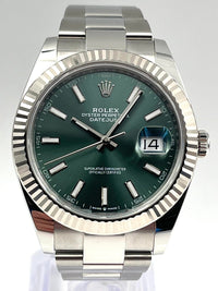 Rolex Datejust 41 126334