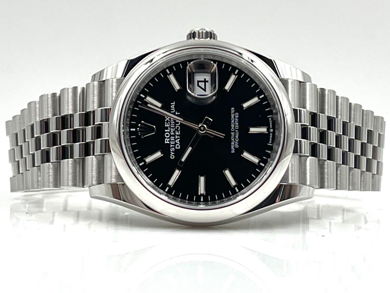 Rolex Datejust 36 126200