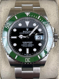 Rolex Submariner Date 126610LV