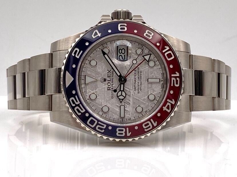 Rolex GMT Master II 126719BLRO