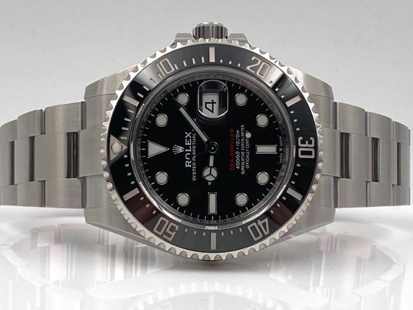 Rolex Sea-Dweller SD43 126600
