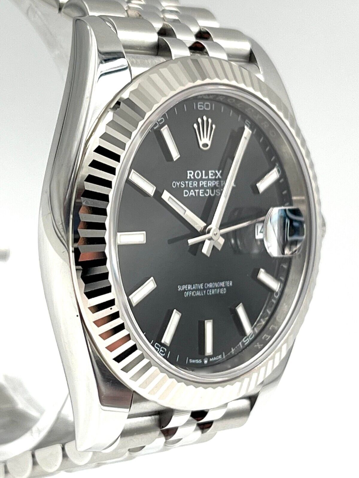 Rolex Datejust 41 126334