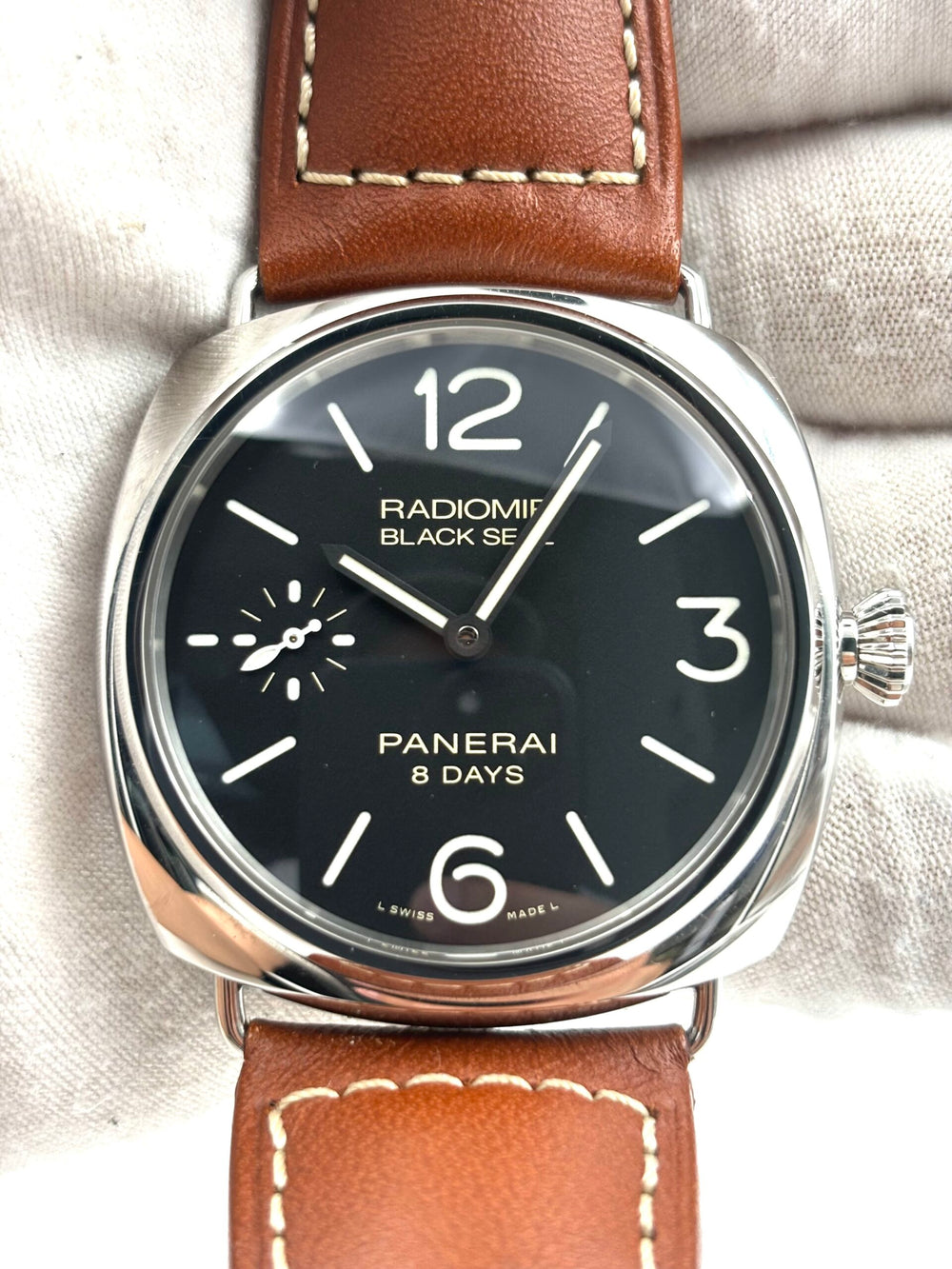 Panerai Radiomir 8 Days PAM00609