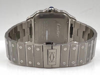 Cartier Santos WSSA0018