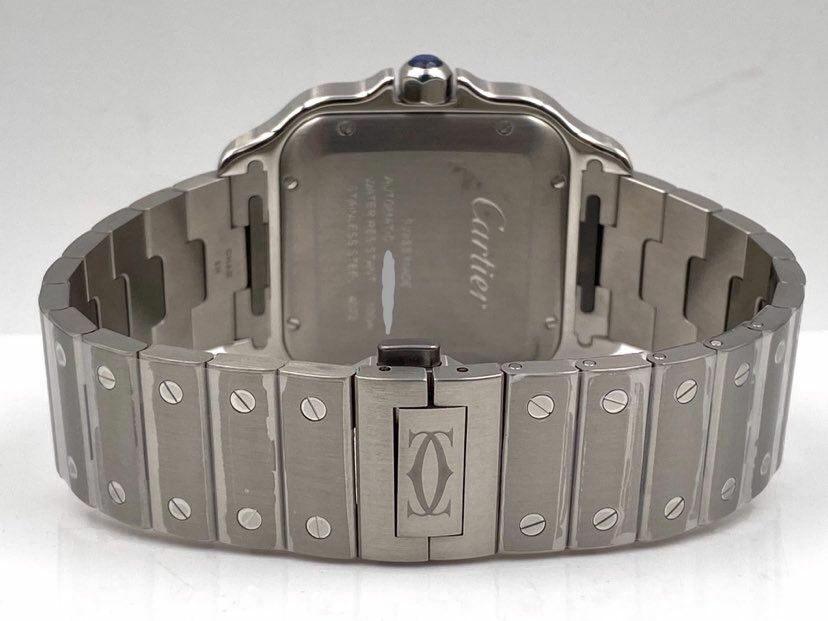 Cartier Santos WSSA0018