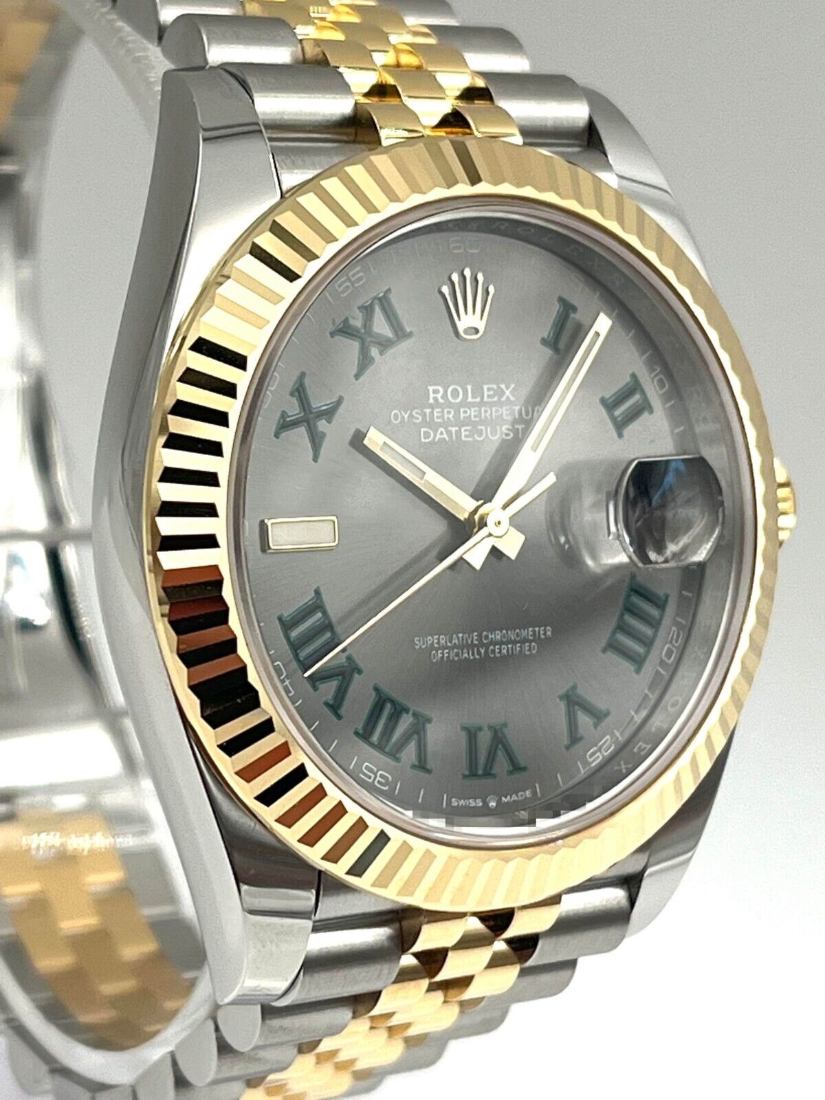 Rolex Datejust 41 126333