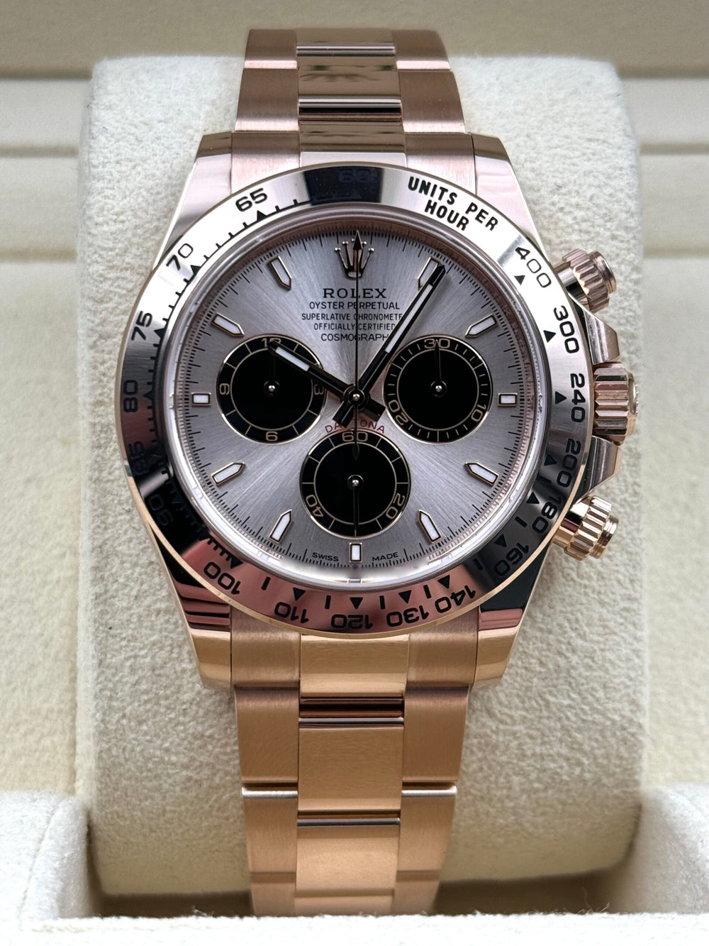 Rolex Daytona 126505
