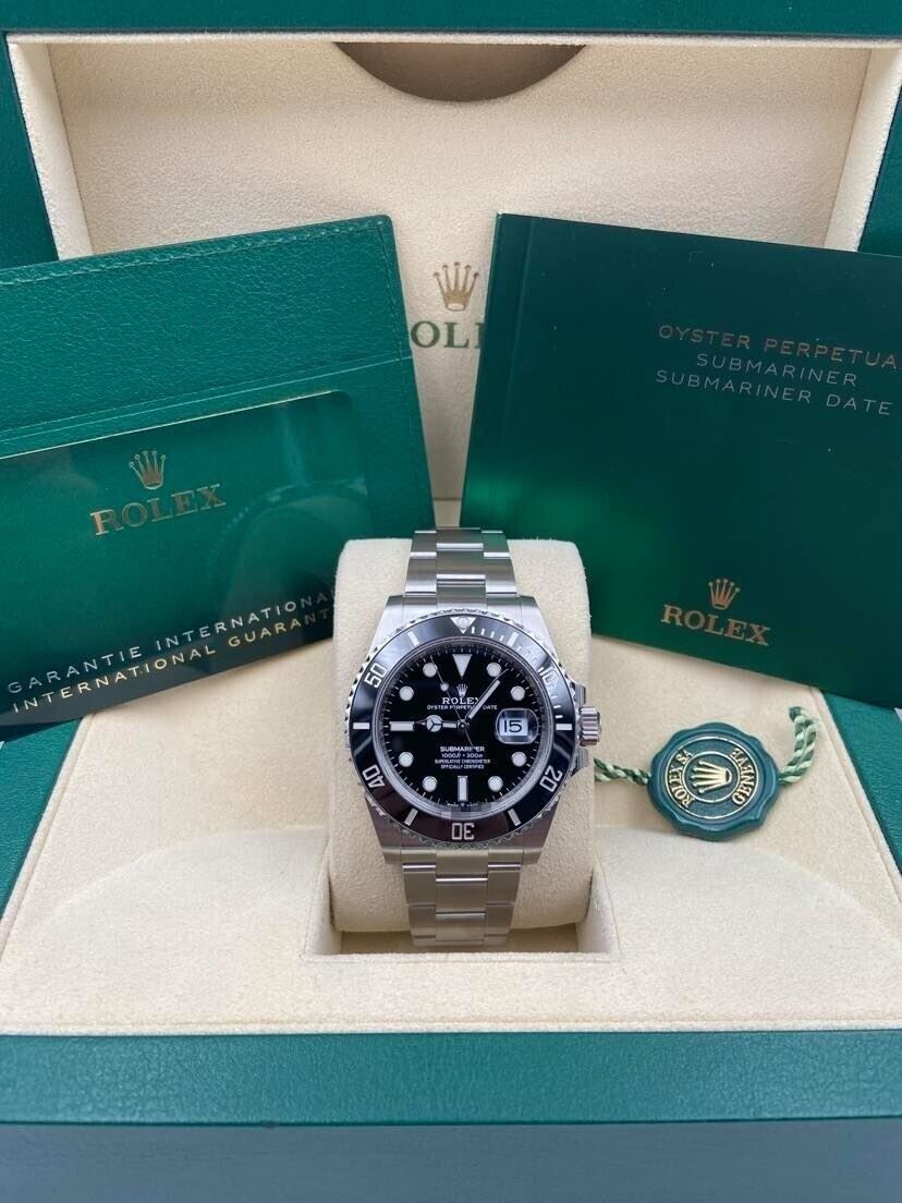 Rolex Submariner Date 126610LN