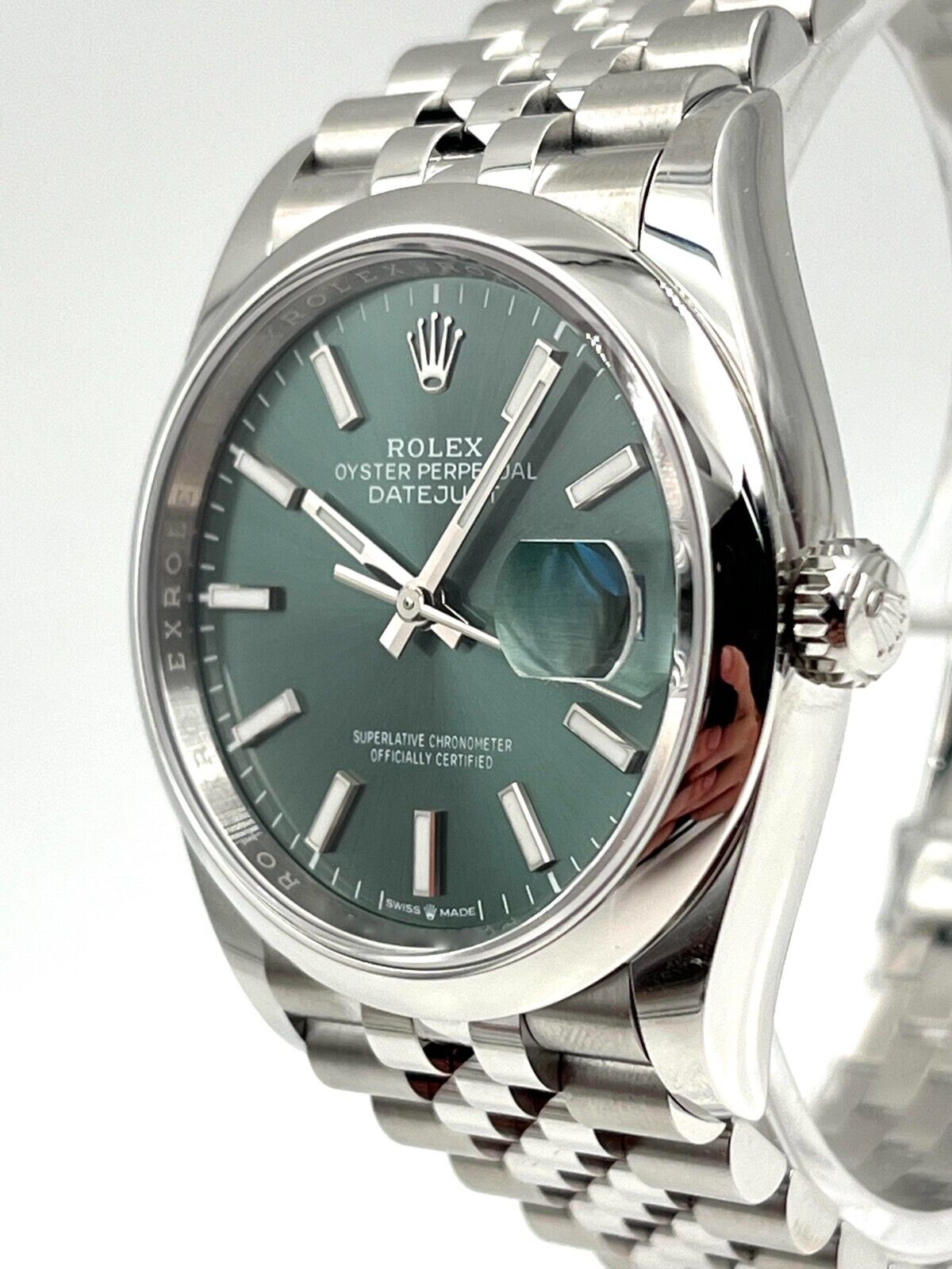 Rolex Datejust 36 126200