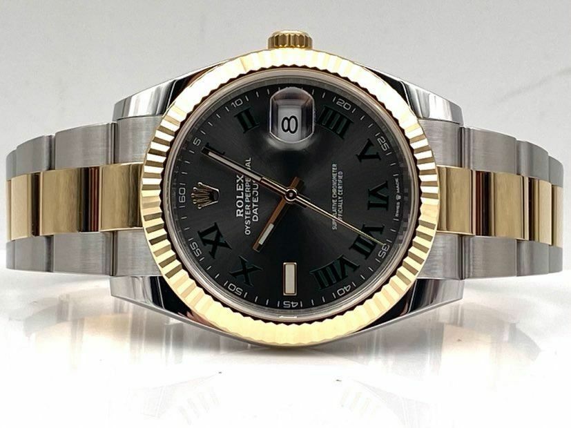 Rolex Datejust 41 126333
