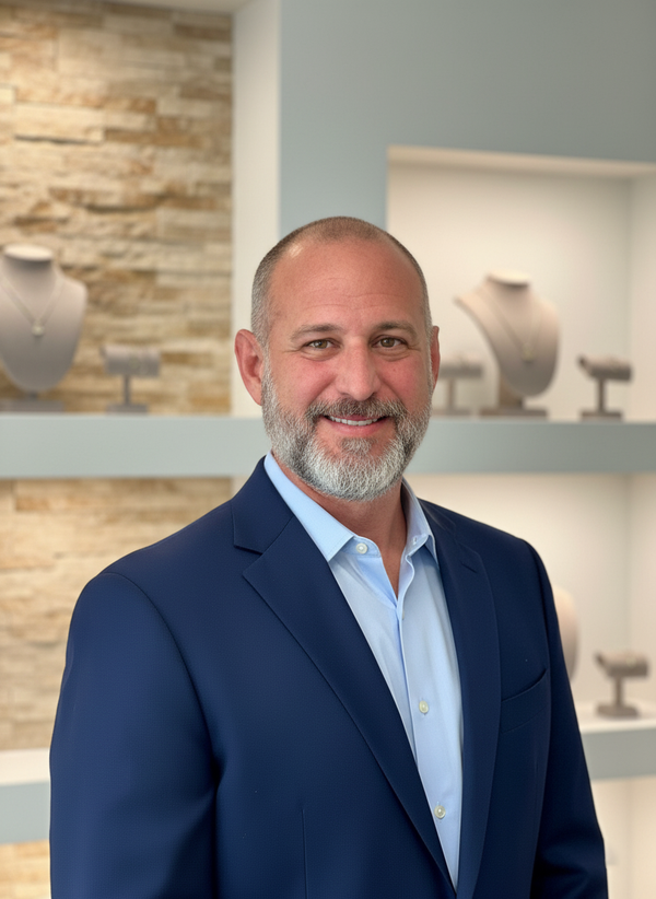 Adam Binder of Golden Anvil Jewelers