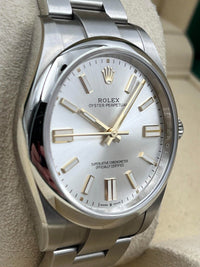 Rolex Oyster Perpetual 124300