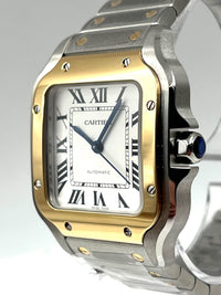 Cartier Santos W2SA0016