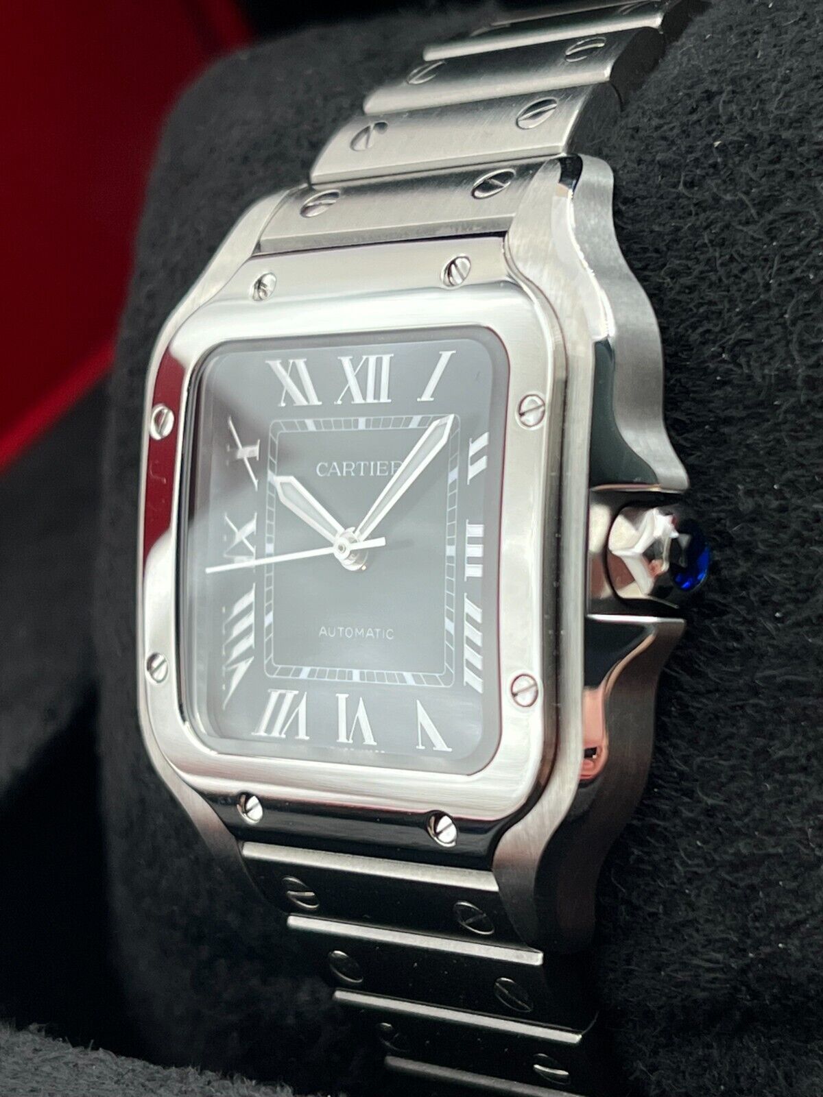 Cartier Santos WSSA0061