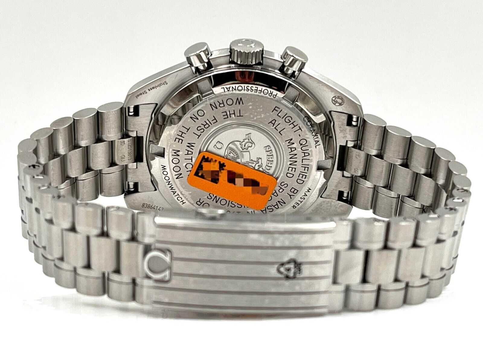 Omega Speedmaster Hesalite 310.30.42.50.01.001