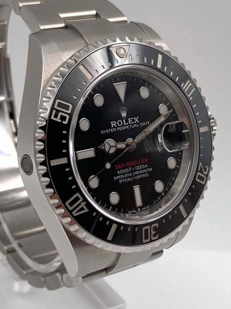 Rolex Sea-Dweller SD43 126600