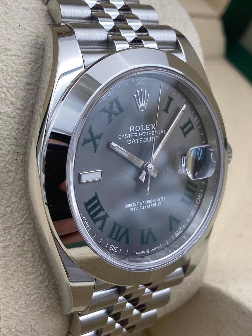 Rolex Datejust 41 126300