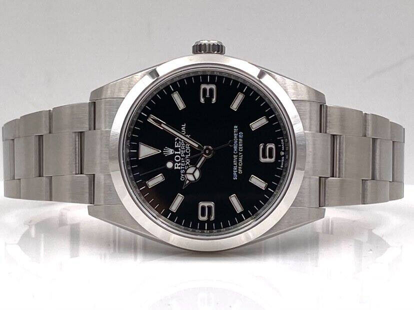Rolex Explorer I 124270