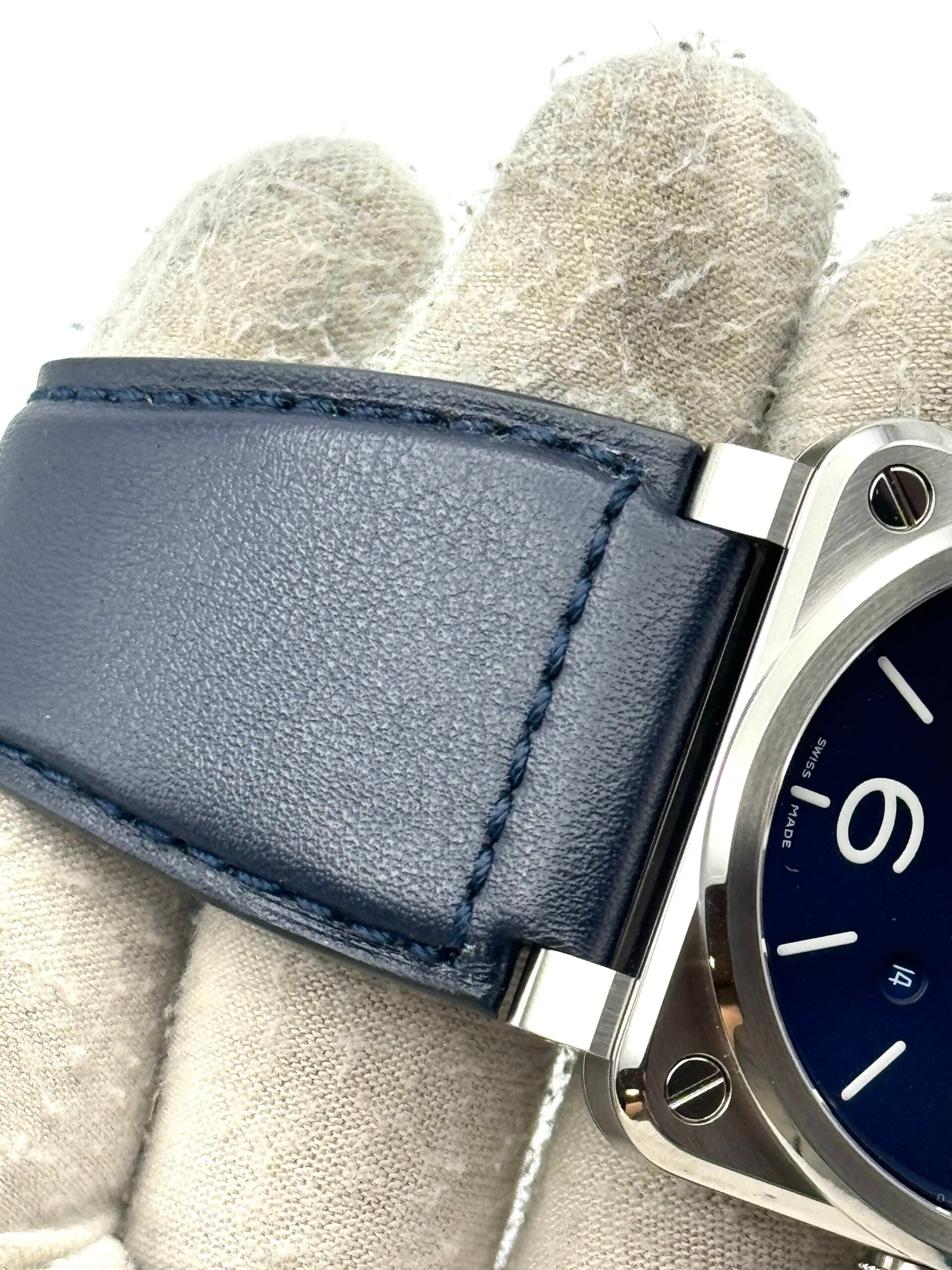 Bell &#038; Ross Aviation BR0392-BLU-ST/SCA