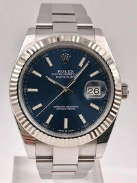 Rolex Datejust 41 126334