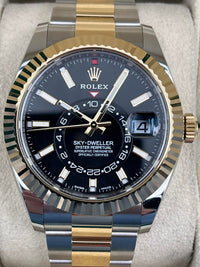 Rolex Sky-Dweller 326933