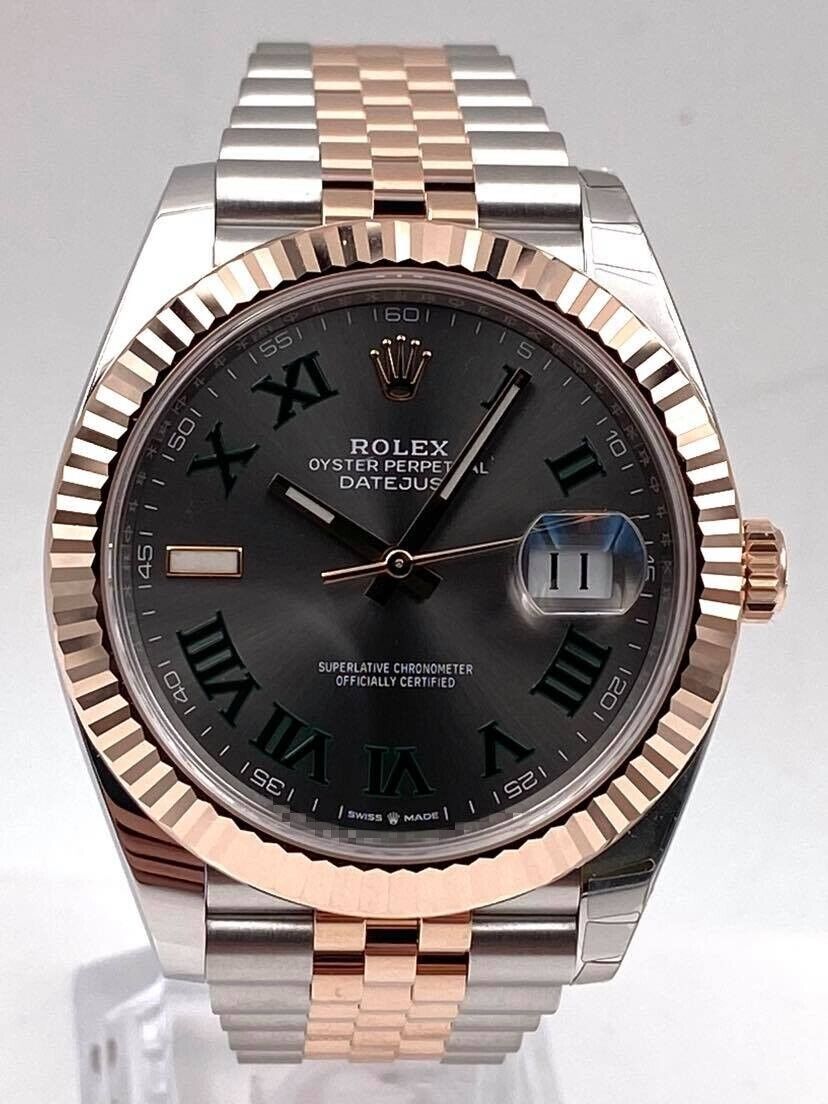 Rolex Datejust 41 126331
