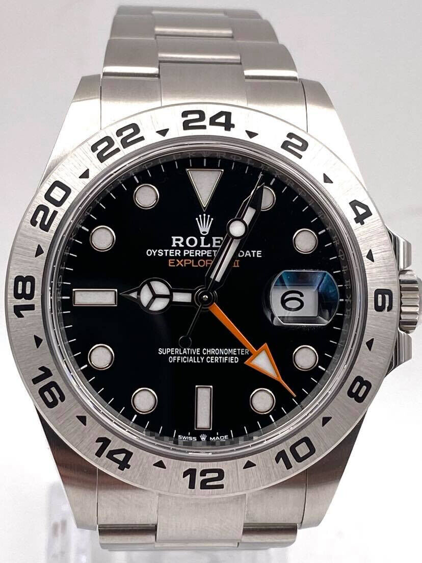 Rolex Explorer II 226570