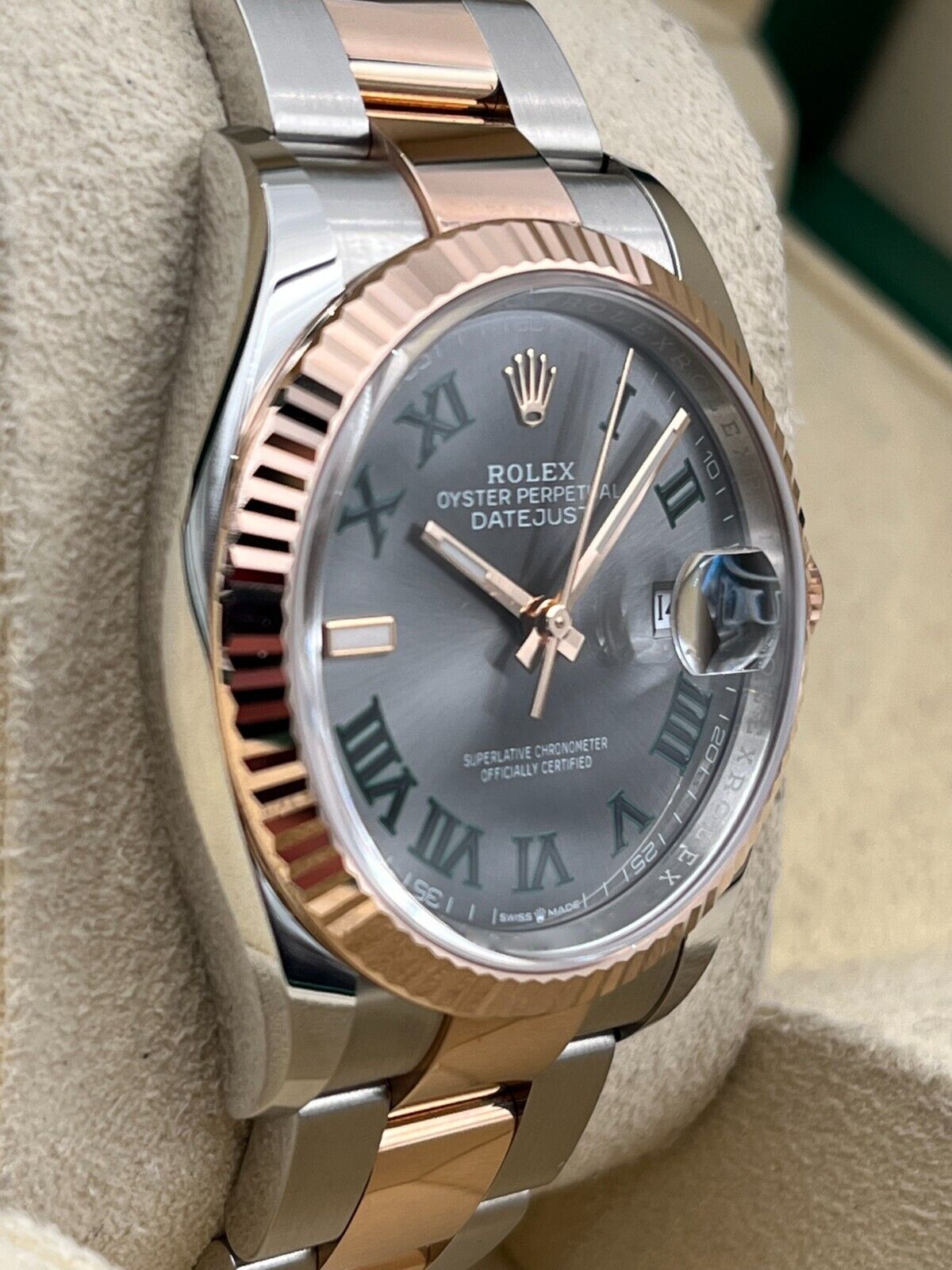 Rolex Datejust 36 126231