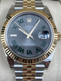 Rolex Datejust 41 126333
