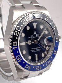Rolex GMT Master II 126710BLNR