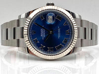 Rolex Datejust 41 126334