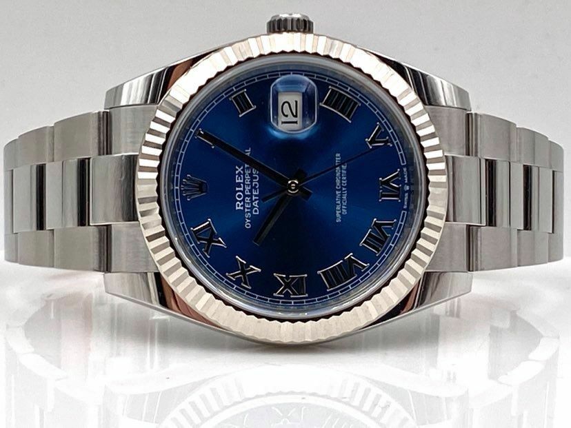 Rolex Datejust 41 126334