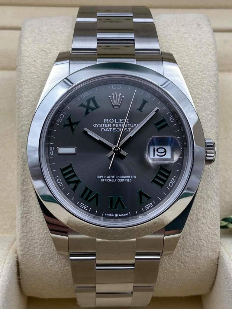 Rolex Datejust 41 126300